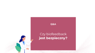 Terapeutka odpowiada na pytanie