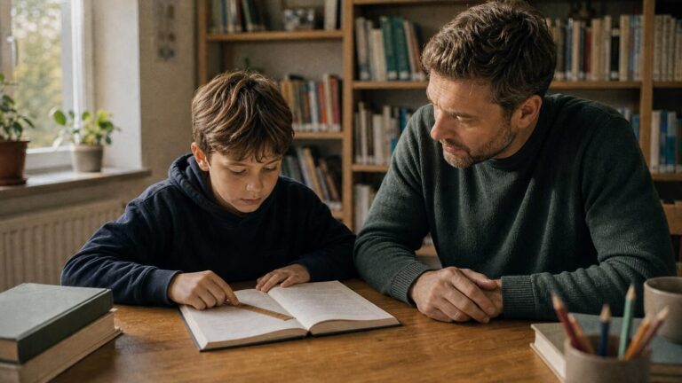 Dysleksja u dzieci: czy biofeedback może wspierać czytanie?